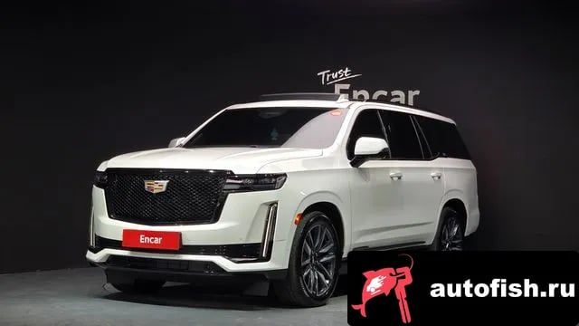Cadillac Escalade Escalade 5th Generation 2023 года - вид 1