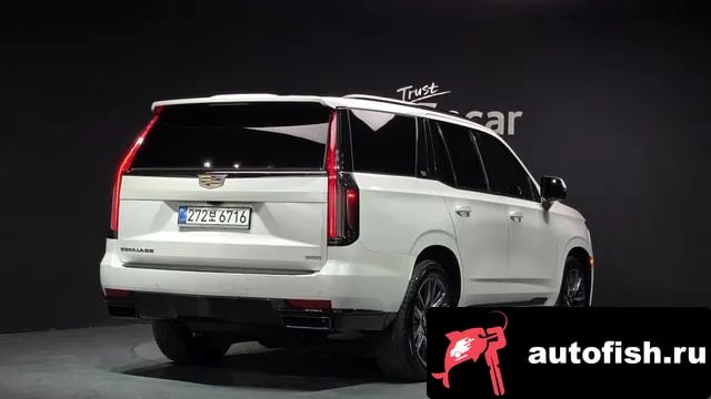 Cadillac Escalade Escalade 5th Generation 2023 года - вид 2