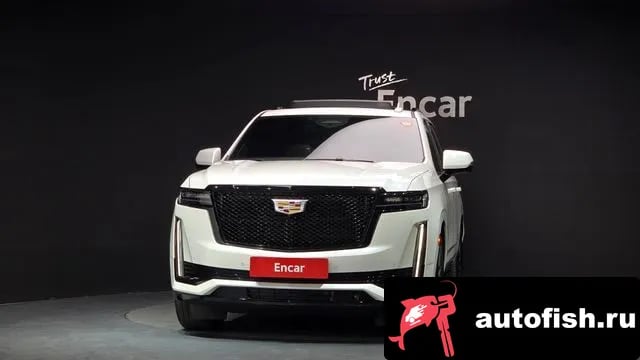 Cadillac Escalade Escalade 5th Generation 2023 года - похожие автомобили