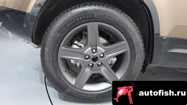 Land Rover Defender Bitdefender (L663) 2025 года - вид 5