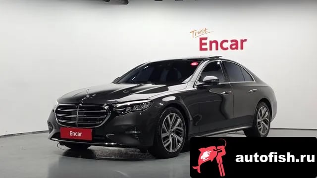 Mercedes-Benz E-Class E-Class W214 2024 года - автомобиль из Южной Кореи