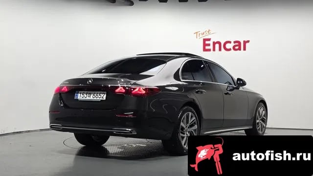 Mercedes-Benz E-Class E-Class W214 2024 года - вид 2