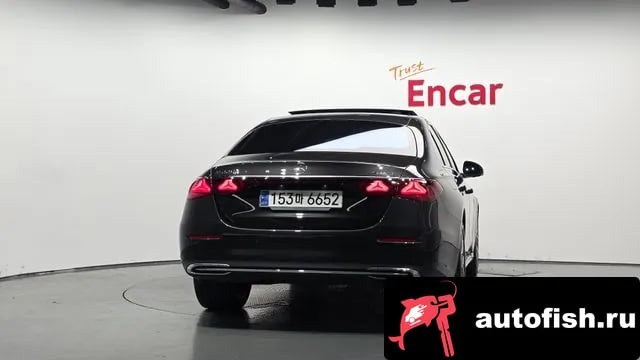Mercedes-Benz E-Class E-Class W214 2024 года - вид 4