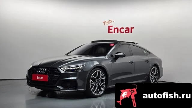 Audi A7 A7 (4K) 2025 года - похожие автомобили