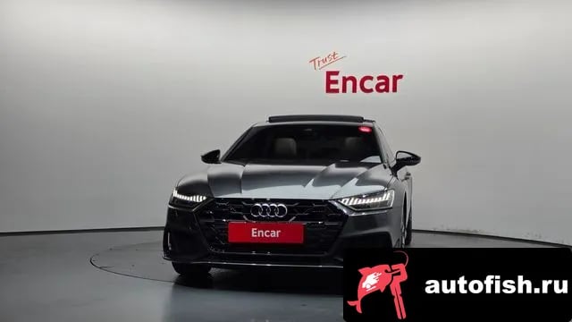 Audi A7 A7 (4K) 2025 года - вид 3
