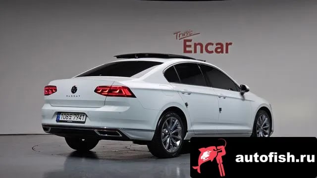 Volkswagen Passat Passat GT (B8) 2022 года - вид 1