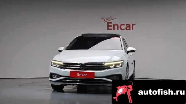 Volkswagen Passat Passat GT (B8) 2022 года - вид 2