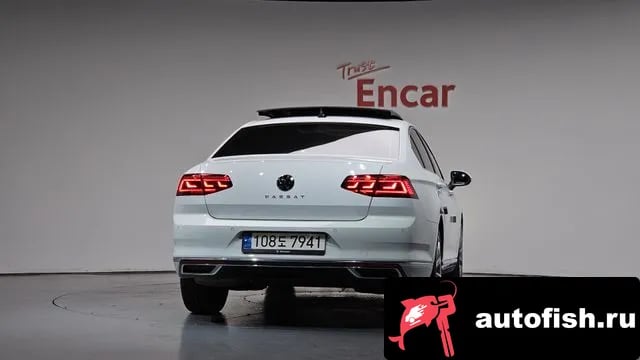 Volkswagen Passat Passat GT (B8) 2022 года - вид 3