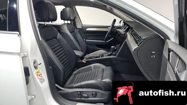 Volkswagen Passat Passat GT (B8) 2022 года - похожие автомобили