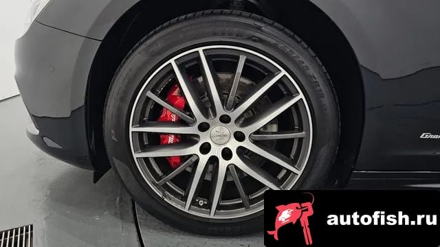 Maserati Ghibli Gibley 2020 года - вид 5