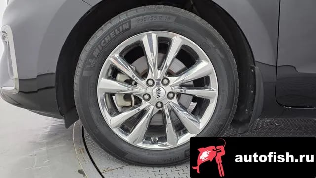 Kia Carnival The New Carnival 2020 года - вид 5