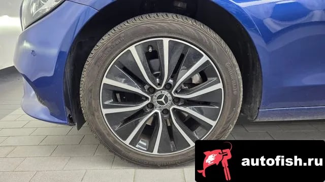 Mercedes-Benz C-Class C-Class W205 2020 года - вид 5
