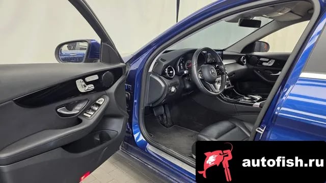 Mercedes-Benz C-Class C-Class W205 2020 года - похожие автомобили