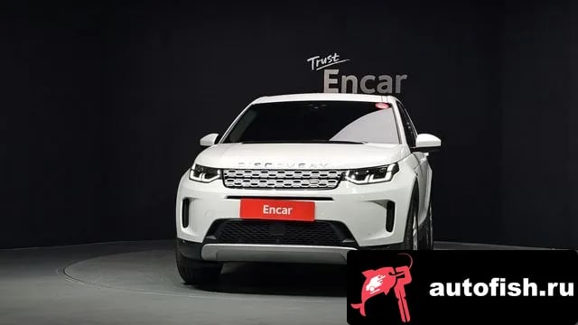 Land Rover Discovery Sport Discovery Sports 2nd Generation 2020 года - вид 3