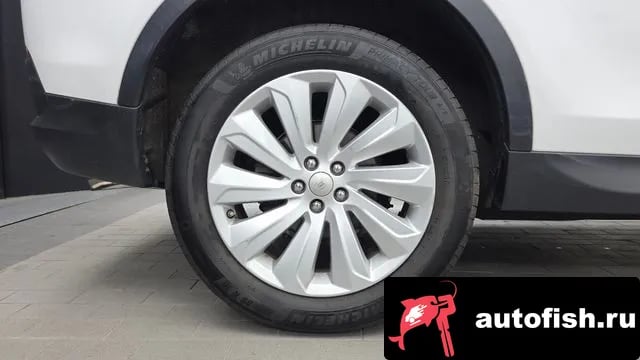 Land Rover Discovery Sport Discovery Sports 2nd Generation 2020 года - вид 5