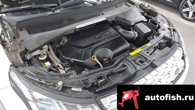 Land Rover Discovery Sport Discovery Sports 2nd Generation 2020 года - вид 6