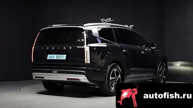 Hyundai Ioniq9 Ionic 9 2025 года - вид 2
