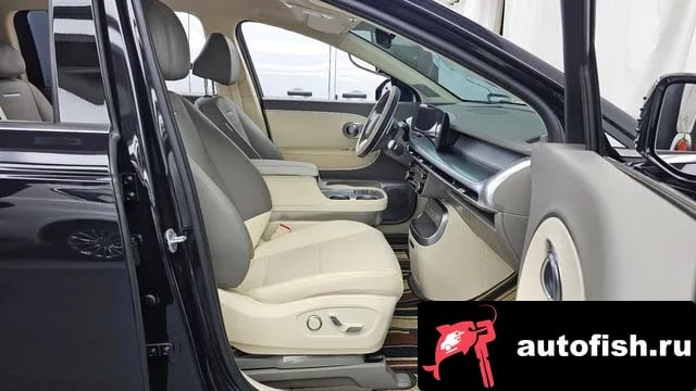 Hyundai Ioniq9 Ionic 9 2025 года - похожие автомобили