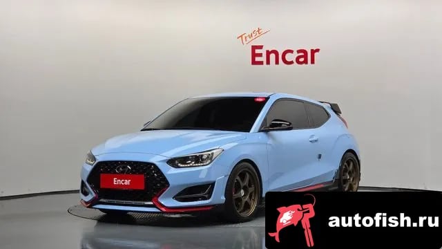 Hyundai Veloster Veloster (JS) 2018 года - похожие автомобили