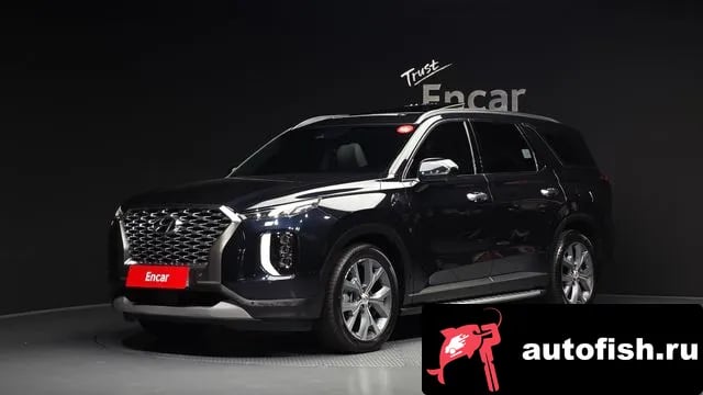 Hyundai Palisade Palisade 2019 года - автомобиль из Южной Кореи