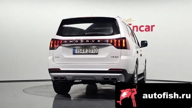 Kia Mohave Mojave The Master 2021 года - вид 4