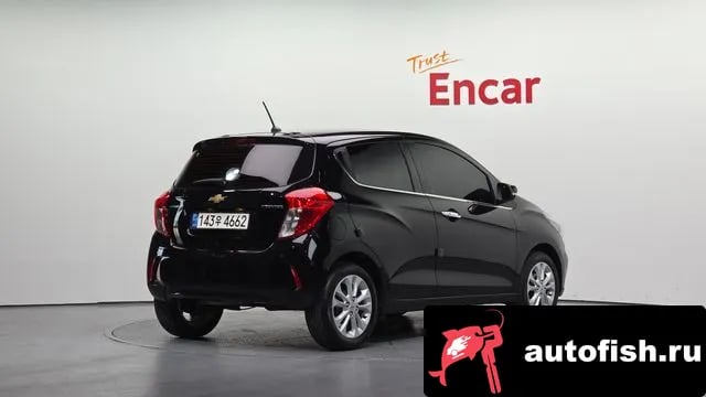 Chevrolet (GM Daewoo) Spark The New Spark 2022 года - вид 2