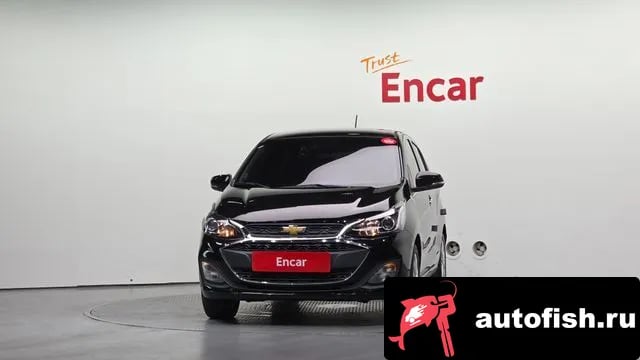 Chevrolet (GM Daewoo) Spark The New Spark 2022 года - вид 3