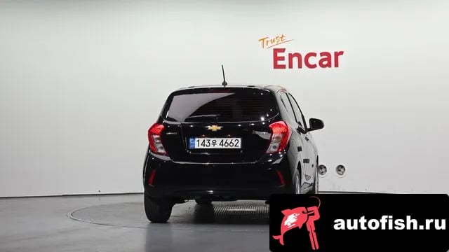 Chevrolet (GM Daewoo) Spark The New Spark 2022 года - вид 4