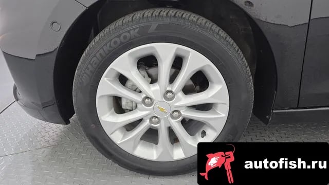 Chevrolet (GM Daewoo) Spark The New Spark 2022 года - вид 5