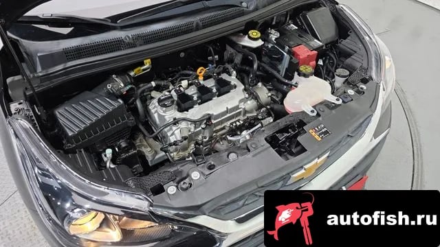 Chevrolet (GM Daewoo) Spark The New Spark 2022 года - вид 6