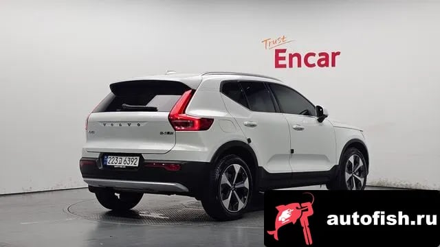 Volvo XC40 XC40 2023 года - похожие автомобили