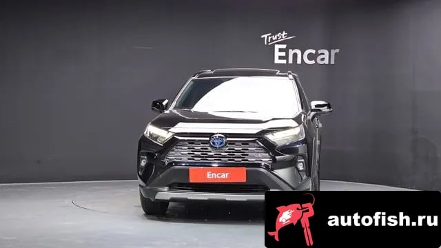 Toyota RAV4 RAV4 5th Generation 2023 года - вид 3