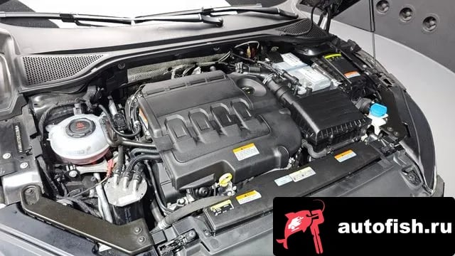 Volkswagen Arteon Atheon 2020 года - вид 6