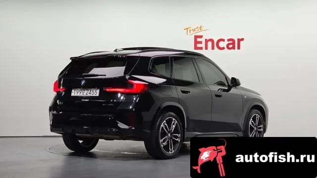 BMW X1 X1 (U11) 2024 года - вид 2