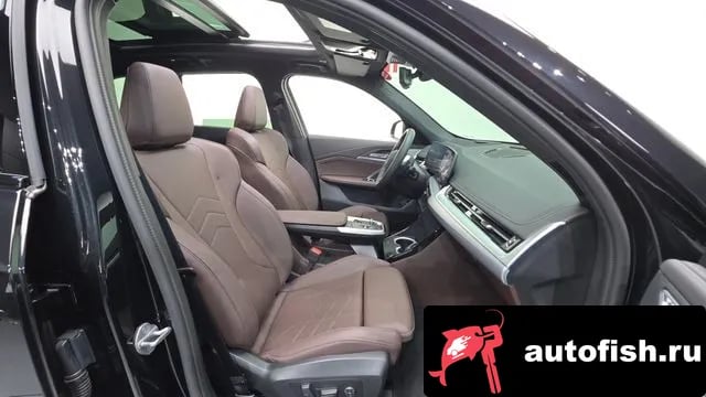 BMW X1 X1 (U11) 2024 года - похожие автомобили