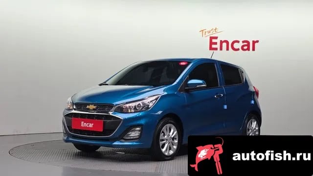 Chevrolet (GM Daewoo) Spark The New Spark 2021 года - автомобиль из Южной Кореи