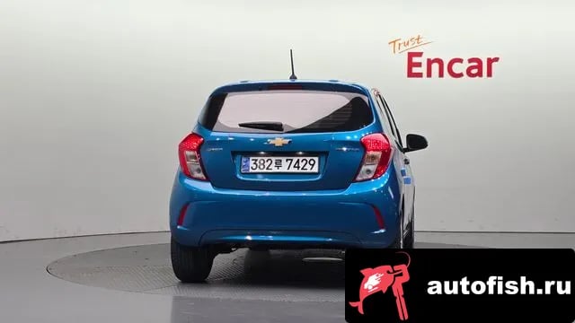Chevrolet (GM Daewoo) Spark The New Spark 2021 года - вид 4