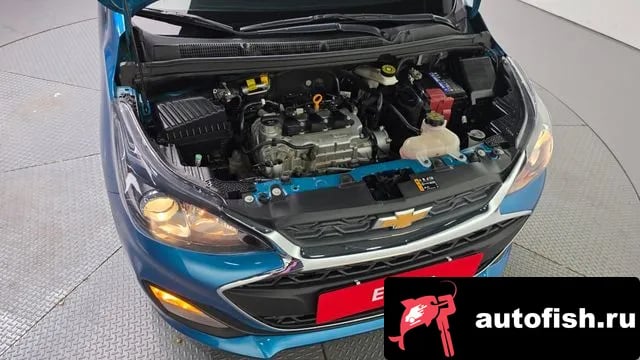 Chevrolet (GM Daewoo) Spark The New Spark 2021 года - вид 6