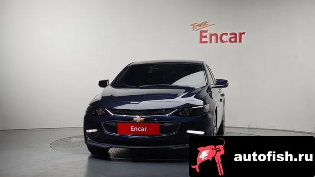 Chevrolet (GM Daewoo) Malibu All New Malibu 2018 года - вид 3