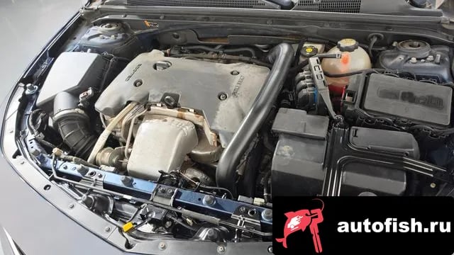 Chevrolet (GM Daewoo) Malibu All New Malibu 2018 года - вид 6