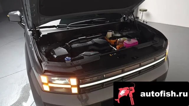 Hyundai Santafe San Tafe (MX5) 2026 года - вид 5