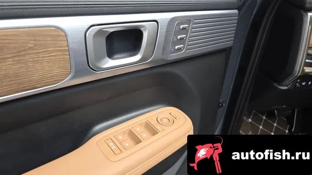 Hyundai Santafe San Tafe (MX5) 2026 года - похожие автомобили