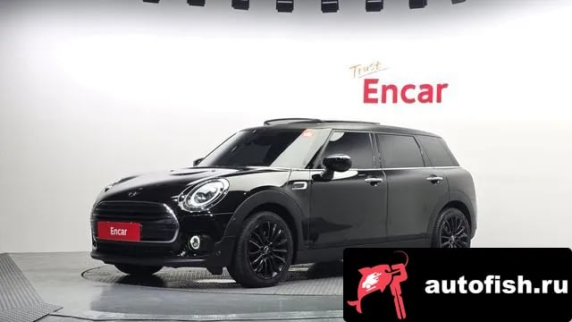 Mini Clubman Cooper D Clubman 2021 года - автомобиль из Южной Кореи