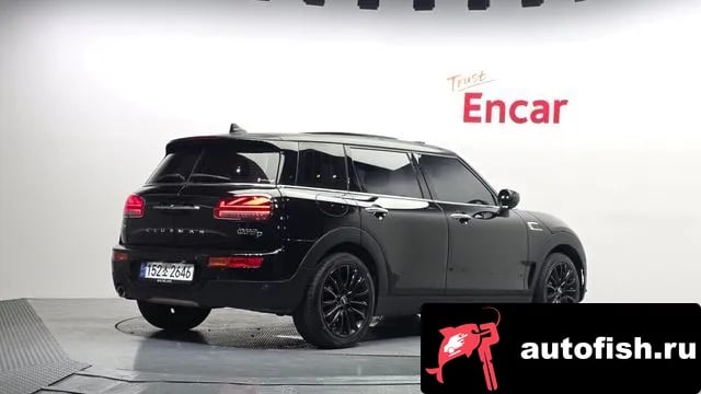 Mini Clubman Cooper D Clubman 2021 года - вид 2