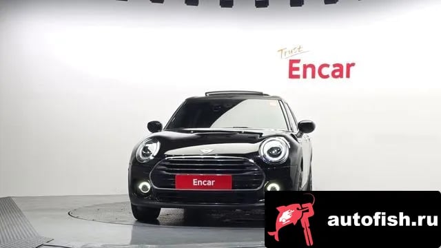 Mini Clubman Cooper D Clubman 2021 года - вид 3