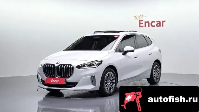BMW 2-Series 2 Series Active Tourer (U06) 2024 года - вид 1
