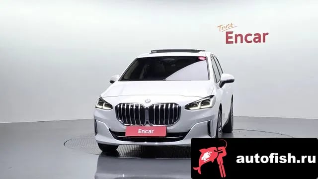 BMW 2-Series 2 Series Active Tourer (U06) 2024 года - вид 3