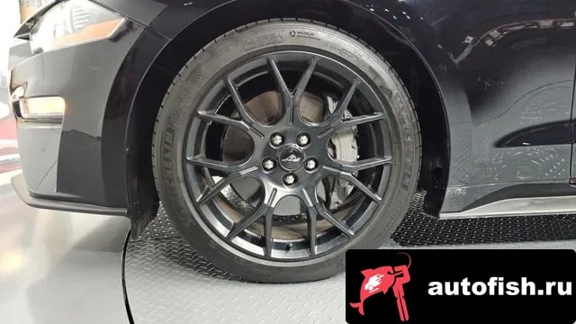 Ford Mustang Mustang 2023 года - похожие автомобили