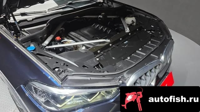 BMW X6 X6 (G06) 2021 года - вид 6