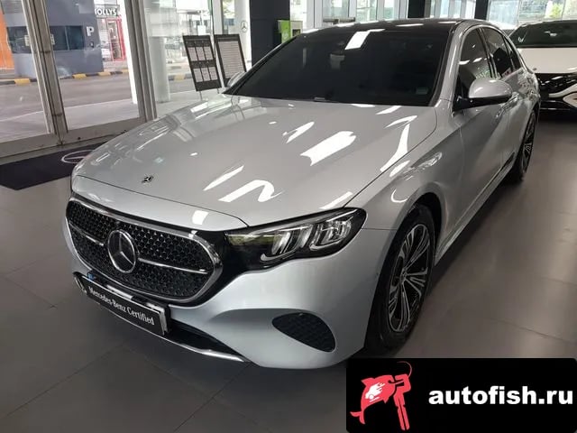 Mercedes-Benz E-Class E-Class W213 2024 года - автомобиль из Южной Кореи